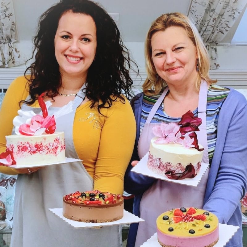 Rólunk – ékes-édes stúdió