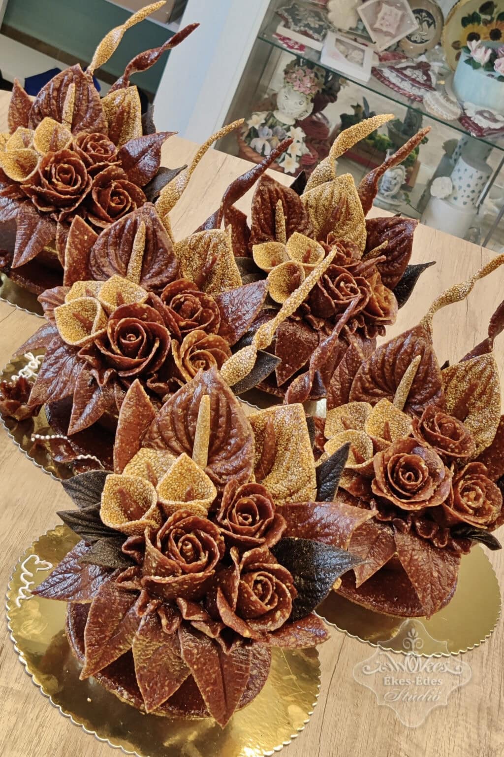 ekes-edes-studio-grillazs-tanfolyam-resztvevok-tortai