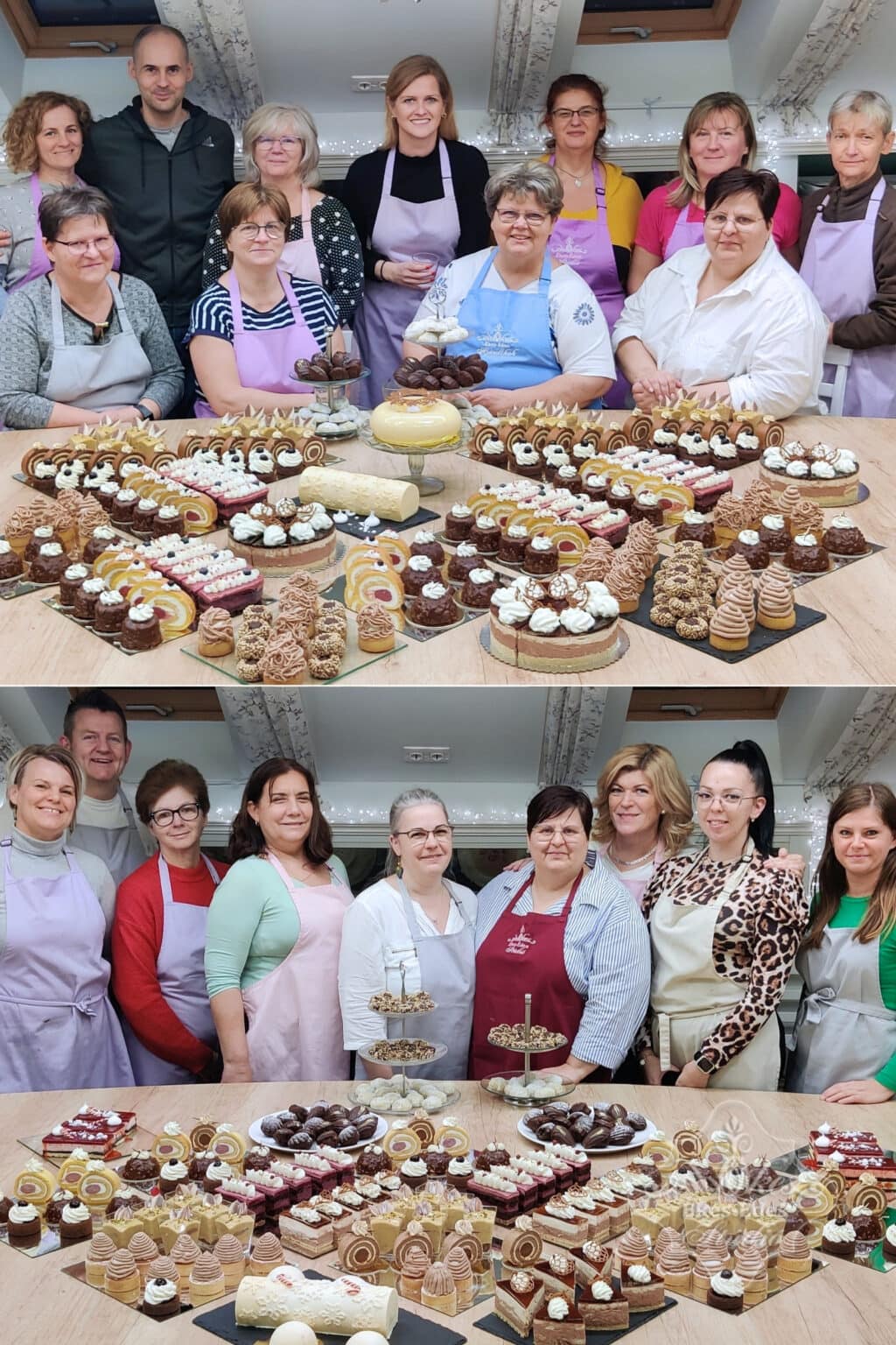 francia-desszertek-oromsutes-tanfolyam-csoportkepek-kollazs