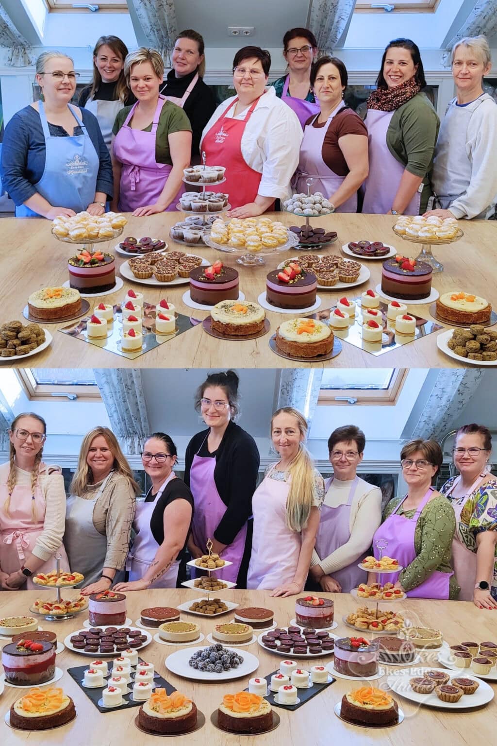 mentes-cukraszat-sutemenyek-tanfolyam-csoportkepek-kollazs