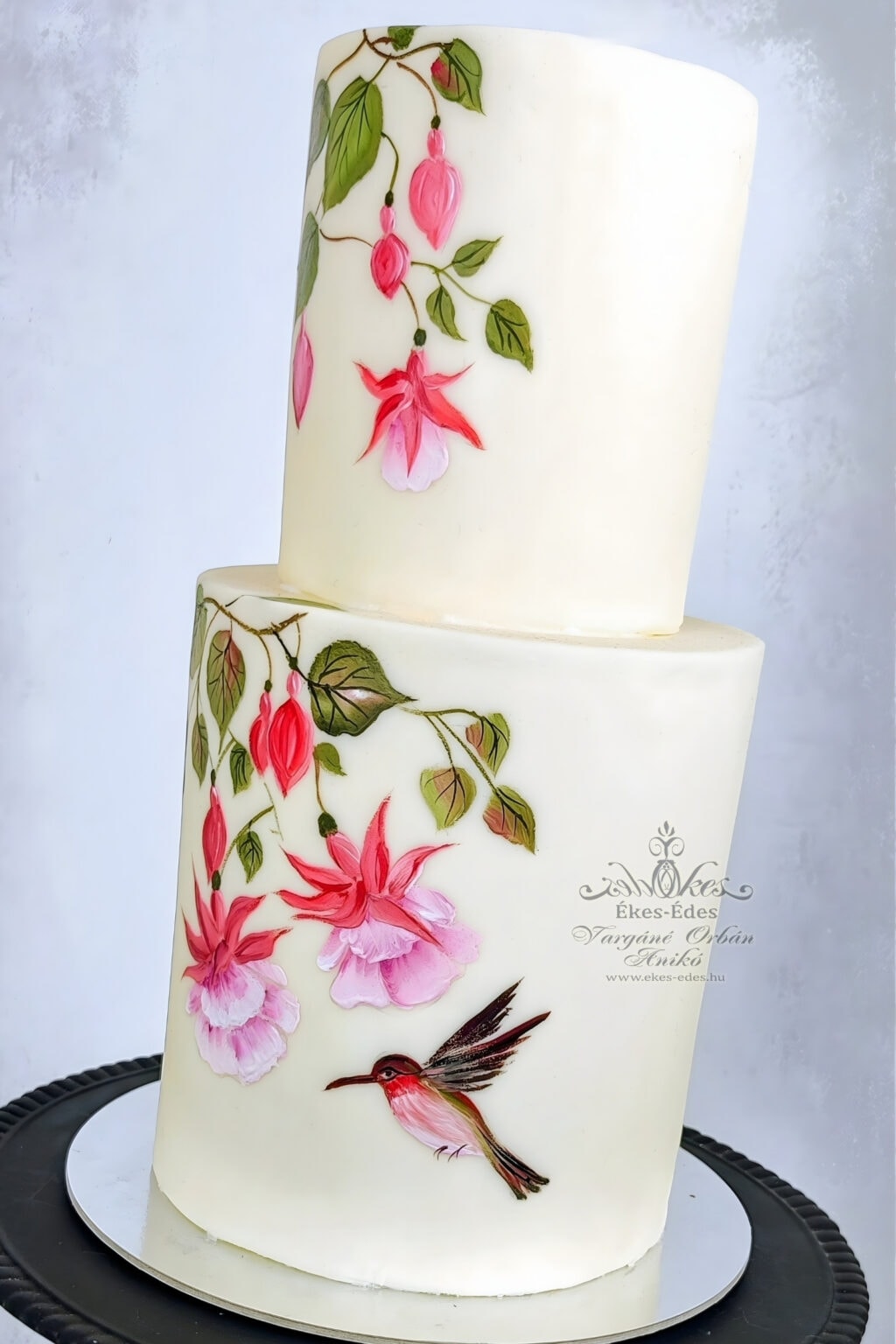 torta-mezeskalacs-gyors-festes-fukszia-vargane-orban-aniko