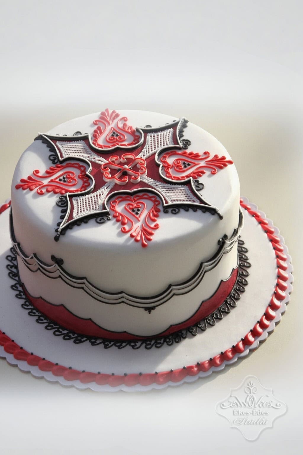irokazott-cukormazas-torta