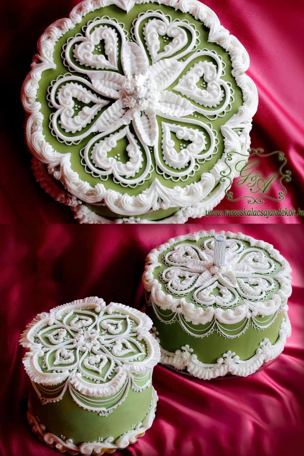 vargane-orban-aniko-royal-icing-overpiping-tiered-cake-3